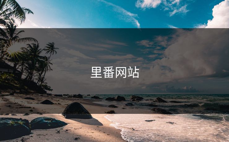 里番网站