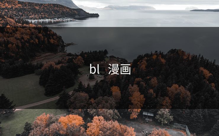 bl   漫画
